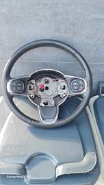 sterzo fiat 500