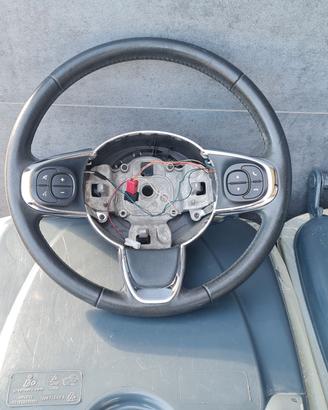 sterzo fiat 500