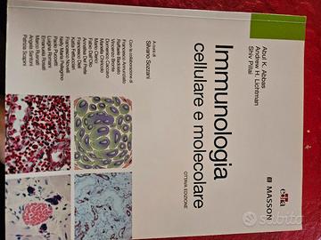 immunologia cellulare e molecolare 