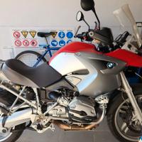 MOTO BMW GS 1200