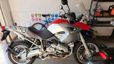 MOTO BMW GS 1200
