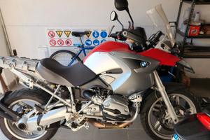 MOTO BMW GS 1200