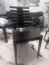 4 Sedie Calligaris legno (prezzo singolo)