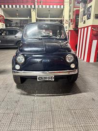 Fiat 500 L TARGA E DOC ORIG.INALE - 1969