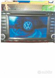 radio VW per tauran, tiguar tutti i tipi