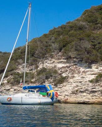 Barca a vela gilardoni caipirinha 30 piedi natante