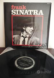 Frank Sinatra - The Young Sinatra LP del 1970