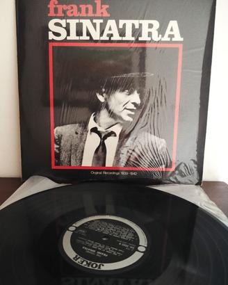 Frank Sinatra - The Young Sinatra LP del 1970