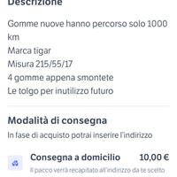 Gomne termiche