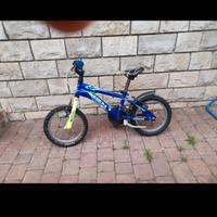 MTB bimbo usato
