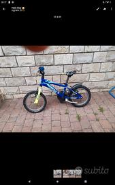 MTB bimbo usato