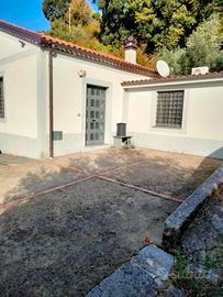 Villa indipendente su sentiero paronamico