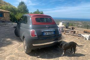 Fiat 500 Cabrio