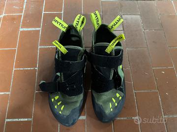 Scarpette arrampicata La Sportiva Tarantula 45,5