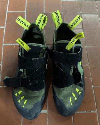 Scarpette arrampicata La Sportiva Tarantula 45,5
