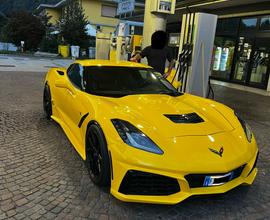 Corvette C7 No Super Bollo