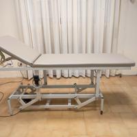 Lettini medici con regolazione elettrica