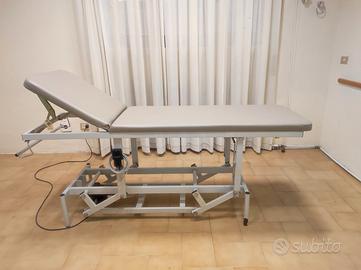 Lettini medici con regolazione elettrica