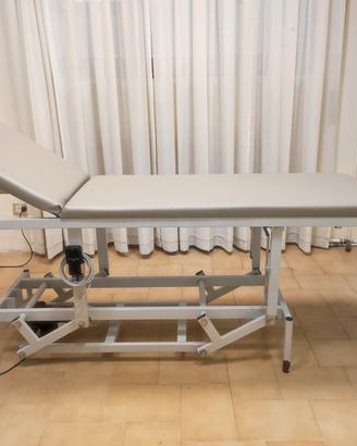 Lettini medici con regolazione elettrica