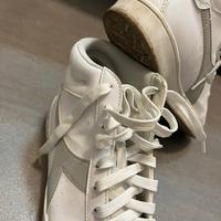 Scarpe bianche diadora 37