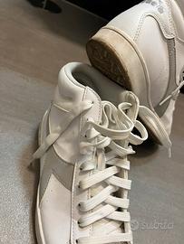 Scarpe bianche diadora 37
