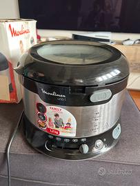 Friggitrice tradizionale a olio Moulinex Uno L