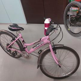 bici bambina ruota 24