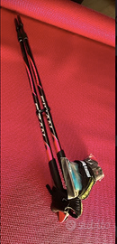 Nordic Walking  2 bastoni 