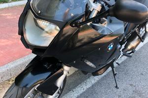 BMW F800 ST - blue notte - 2012