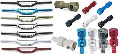 Manubrio naked con mozzo scooter aerox booster