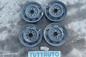 Cerchi Piaggio Porter 2019 13 pollici