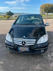Mercedes avantgarde classe a180 cdi