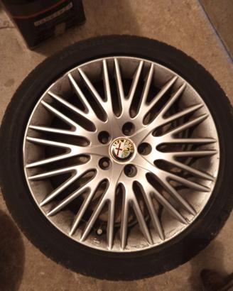 Cerchi per Giulietta