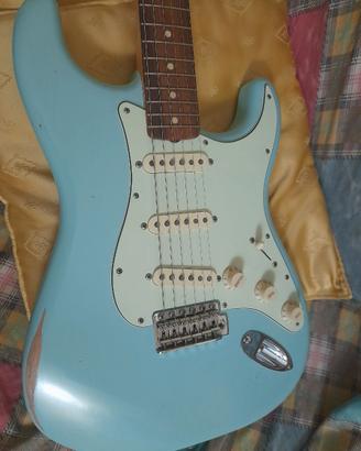 Fender road worn FSR 60s stratocaster LTD