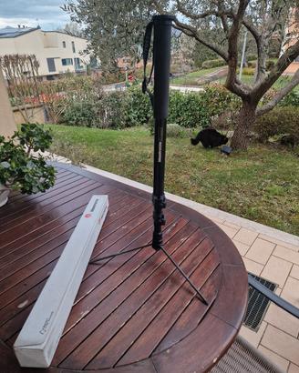 Monopiede professionale Manfrotto 682S