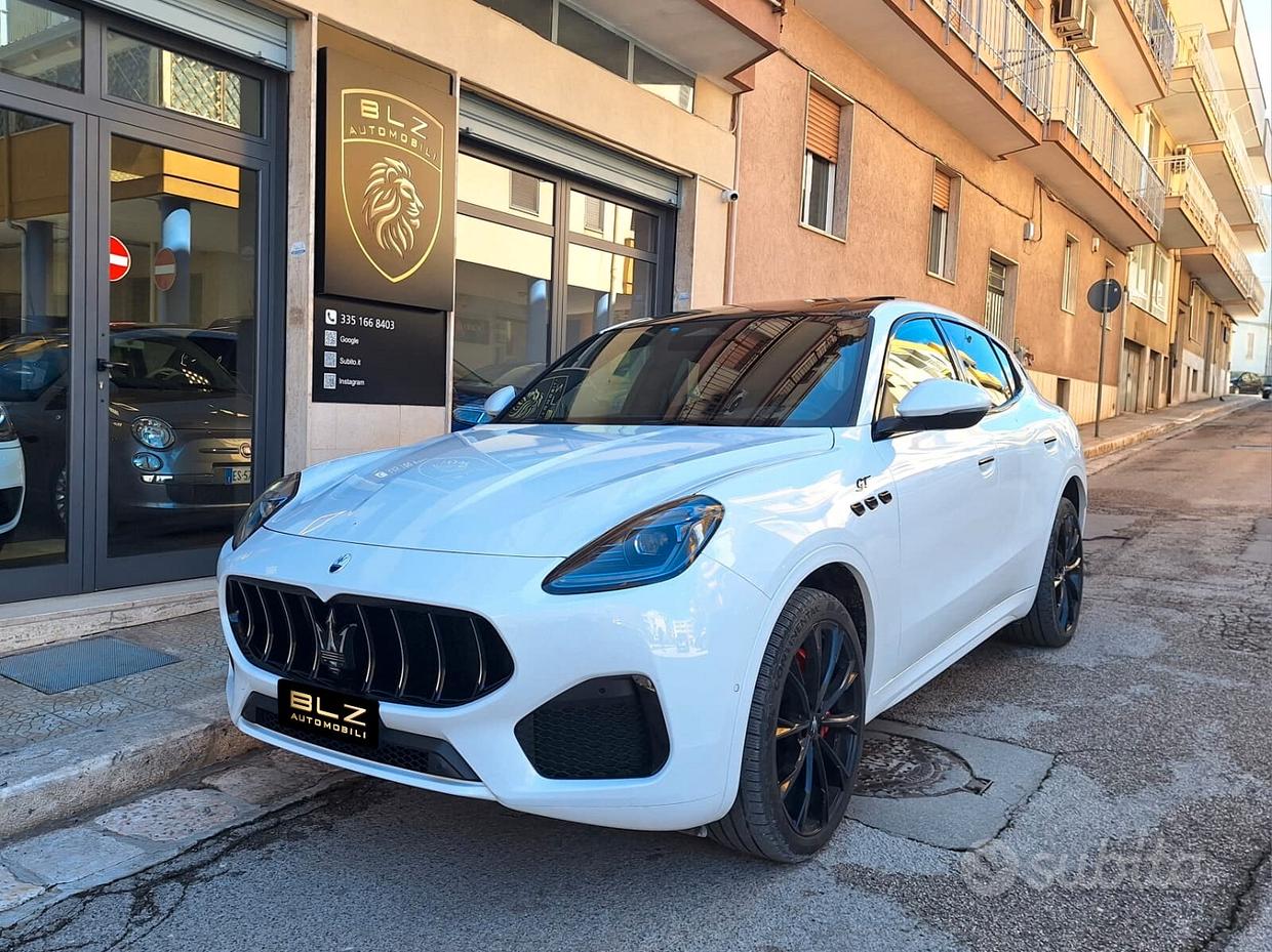 Maserati Grecale