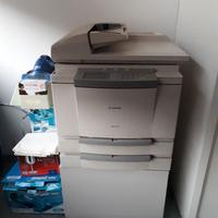 Fotocopiatrice multifunzione CANON GP 225 gratis.