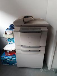 Fotocopiatrice multifunzione CANON GP 225 gratis.