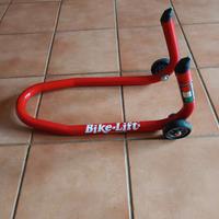 cavalletto anteriore moto 