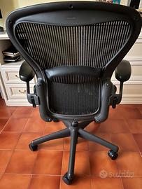 Sedia Herman Miller Aeron