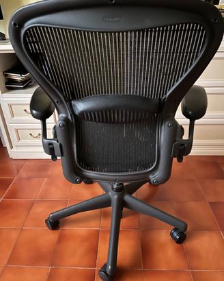 Sedia Herman Miller Aeron