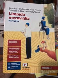 limpida meraviglia narrativa