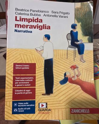 limpida meraviglia narrativa