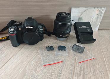 Nikon d3100