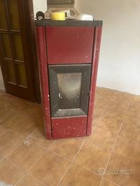 Stufa a pellet