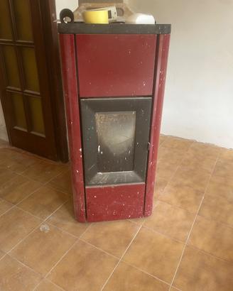 Stufa a pellet