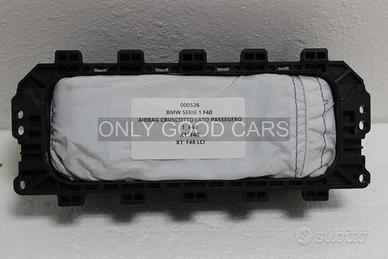 Airbag cruscotto bmw serie 1 f40 | 000526