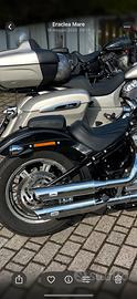 Scarico Harley Davidson