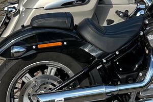 Scarico Harley Davidson