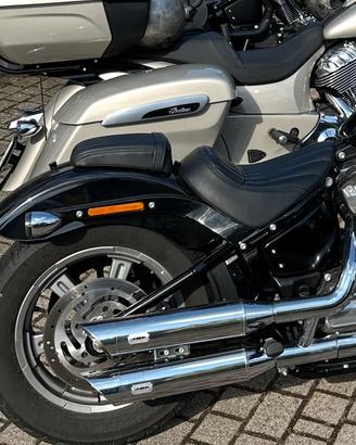 Scarico Harley Davidson